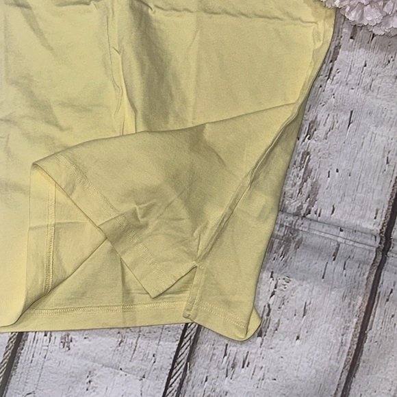 Pink Half Button Down T Shirts Short Sleeve Summer Casual Loose Fit Tops - Picture 4 of 4